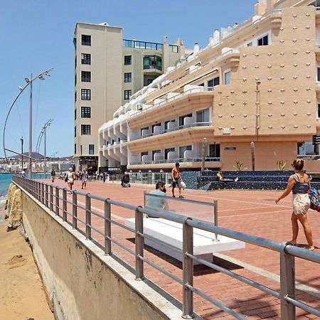 לאס פאלמס דה גראן קנאריה Apartamento En La Playa מראה חיצוני תמונה
