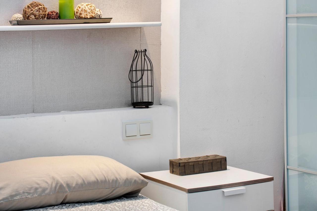 לאס פאלמס דה גראן קנאריה Apartamento En La Playa מראה חיצוני תמונה